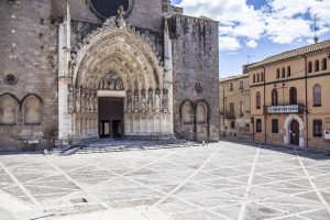 Palça de la Basílica